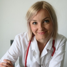 Powiększ obraz: Agata Toruń- Czarkowska, pediatra Lublin