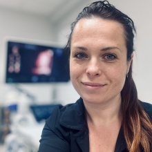 Powiększ obraz: Katarzyna Hytry, ginekolog Gdynia