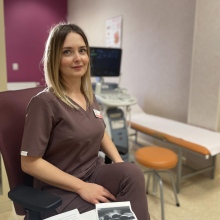 Powiększ obraz: Marta Gilewska, ginekolog Rzeszów