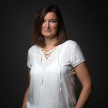 Powiększ obraz: Magdalena Chojnacka, psychiatra Warszawa