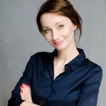 Powiększ obraz: Daniela Milka D.O., fizjoterapeuta Katowice