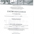 Powiększ obraz: certificate 2