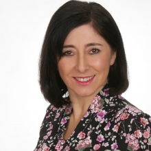 Powiększ obraz: Katarzyna Grymuła, logopeda Łomianki