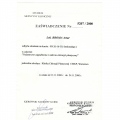 Powiększ obraz: certificate 22