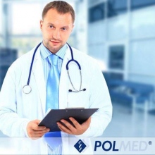 Powiększ obraz: Krzysztof Musiatowicz, neurolog Olsztyn