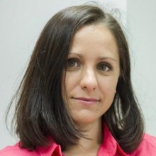 Powiększ obraz: Olga Waligórska, psychiatra Kraków