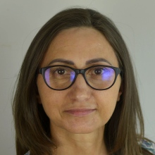 Powiększ obraz: Izabela Makaruk, psychoterapeuta Warszawa