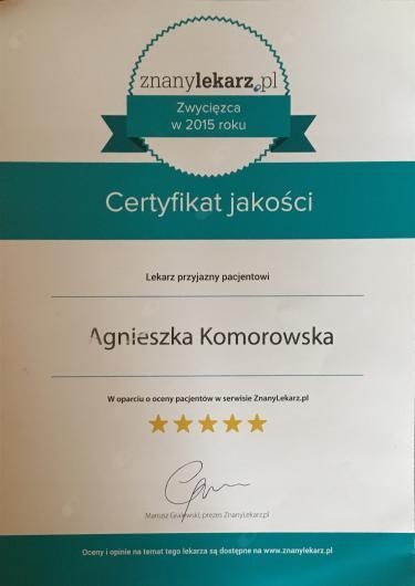 Agnieszka Komorowska-0