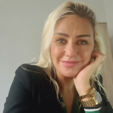 Powiększ obraz: Aleksandra Rajtar, psycholog Gorzów Wielkopolski