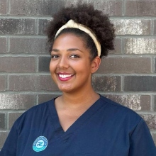 Powiększ obraz: Paulina Dominiak, fizjoterapeuta Opole