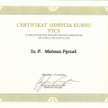 Powiększ obraz: certificate 9