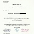 Powiększ obraz: certificate 5