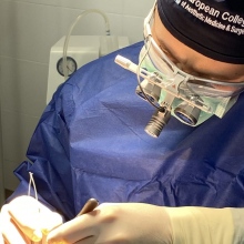 Powiększ obraz: Łukasz Andracki, chirurg Bydgoszcz