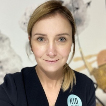 Powiększ obraz: Joanna Kosielska, pediatra Łódź