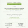 Powiększ obraz: certificate 20