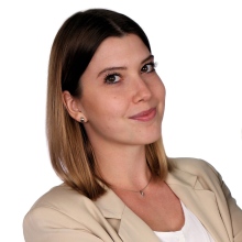 Powiększ obraz: Katarzyna Kordasińska, psycholog Sopot