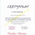 Powiększ obraz: certificate 10