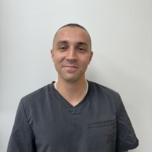 Powiększ obraz: Filip Gołębiewski, stomatolog Warszawa