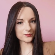 Powiększ obraz: Klaudia Obłodecka, dietetyk Gryfów Śląski