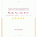 Powiększ obraz: certificate 45
