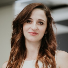 Powiększ obraz: Justyna Dziomdziora, dietetyk Łódź