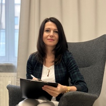 Powiększ obraz: Renata Pawelec-Wawron, dietetyk Lublin