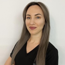 Powiększ obraz: Alena Markava, chirurg Gdańsk