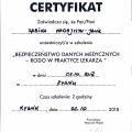 Powiększ obraz: certificate 11