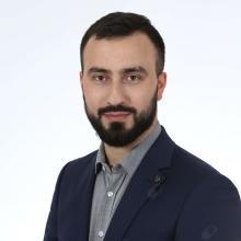 Powiększ obraz: Bartosz Wincenciak, fizjoterapeuta Bydgoszcz