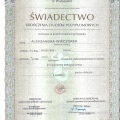 Powiększ obraz: certificate 1