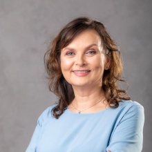 Powiększ obraz: Joanna Kołakowska, geriatra Bydgoszcz