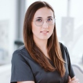 Marta Nowacka, higienistka/higienista stomatologiczny Warszawa