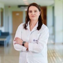 Powiększ obraz: Justyna Zielińska-Turek, neurolog Warszawa