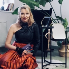 Powiększ obraz: Dagmara Irena Stawierej, psycholog Gdańsk