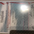 Powiększ obraz: certificate 4