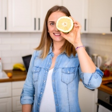 Powiększ obraz: Monika Lesiak, dietetyk Ostrów Wielkopolski