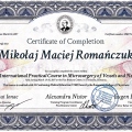 Powiększ obraz: certificate 10