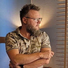 Powiększ obraz: Maciek Olszak, psycholog Łódź