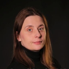 Powiększ obraz: Joanna Węgrzecka, psycholog Radom