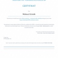 Powiększ obraz: certificate 75