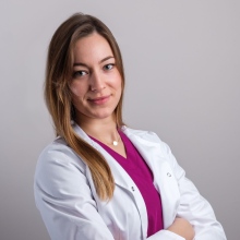 Powiększ obraz: Paulina Dżugan, ginekolog Wrocław