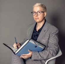 Powiększ obraz: Małgorzata Długa, psycholog Gdynia