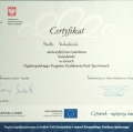 Powiększ obraz: certificate 14