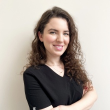 Powiększ obraz: Aleksandra Wróbel, stomatolog Wrocław