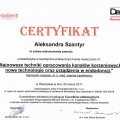 Powiększ obraz: certificate 8