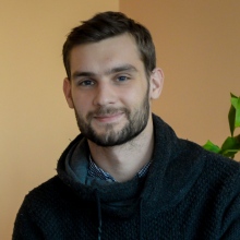 Powiększ obraz: Adam Lis, psycholog Warszawa