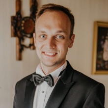 Powiększ obraz: Piotr Klimczak, internista Łódź