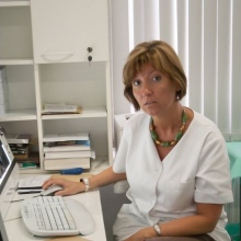 Powiększ obraz: Anna Rispoli, radiolog Sopot