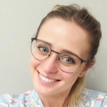 Powiększ obraz: Paulina Sadowska, stomatolog Gdańsk