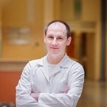 Powiększ obraz: Oskar Pietraszun, urolog Łódź